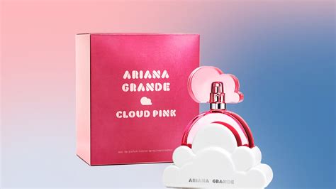 ariana grande cloud pink review.